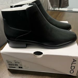 Aldo Walith Boots (Size 10) Brand New